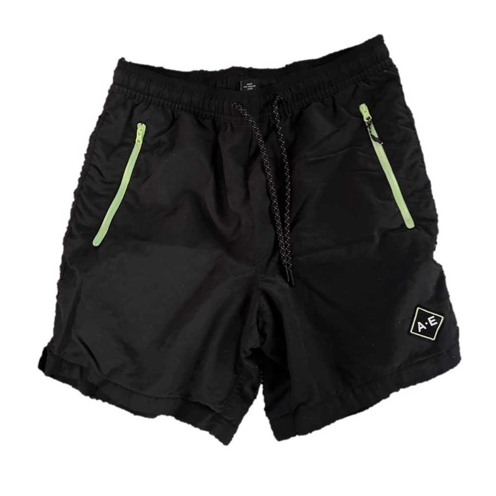 American Eagle swim trunks. Boys size S